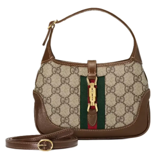 Gucci Jackie 1961 Mini borsa a tracolla  637092huhhg