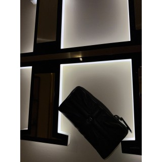 wallet richmond donna  con logo centrale rwa26250pf