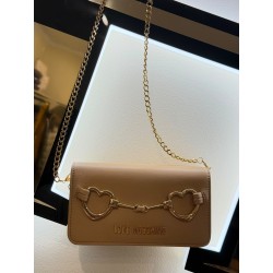 Portafoglio pu love moschino JC5643PP1MLB0105