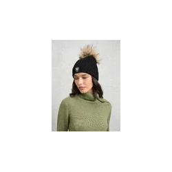 Berretto Blauer pon pon Marotta Donna