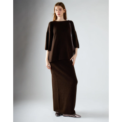 Coordinato Donna in maglia
