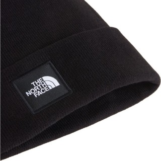 Cappello Northface logo centrale quadrato