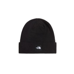 Cappello Northface logo centrale quadrato