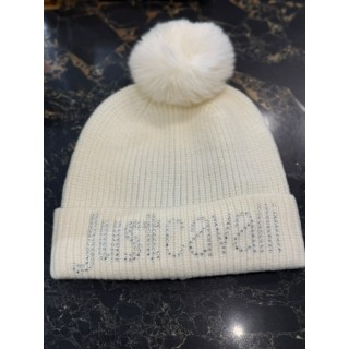 cappello con strass just cavalli
