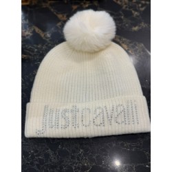 cappello con strass just cavalli