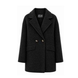 borlani cappotto corto  101053