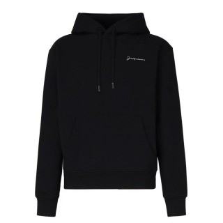 Felpa Jacquemus mini logo