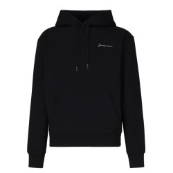 Felpa Jacquemus mini logo