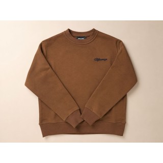 felpa g2 firenze ricamo corsivo kids