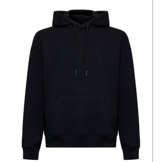 felpa richmond scritta dietro