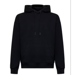 felpa richmond scritta dietro