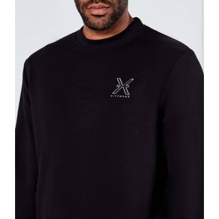 felpa richmond girocollo