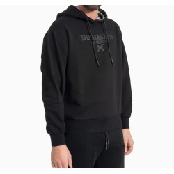 felpa richmond cappuccio