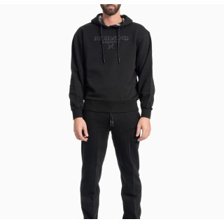 felpa richmond cappuccio