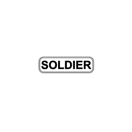 SOLDIER